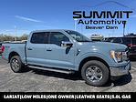 Used 2023 Ford F-150 Lariat SuperCrew Cab 4WD, Pickup for sale #3149X - photo 1