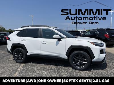 Used 2022 Toyota RAV4 Adventure AWD, SUV for sale #3152X - photo 1