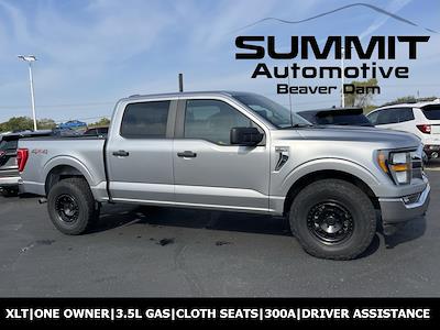 Used 2023 Ford F-150 XLT SuperCrew Cab 4WD, Pickup for sale #3175X - photo 1