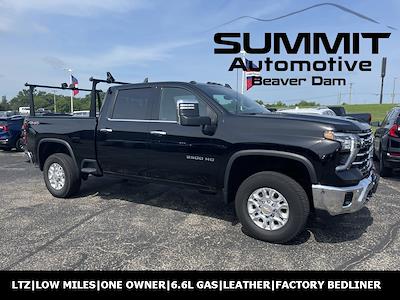 Used 2024 Chevrolet Silverado 2500 LTZ Crew Cab 4WD, Pickup for sale #3184X - photo 1