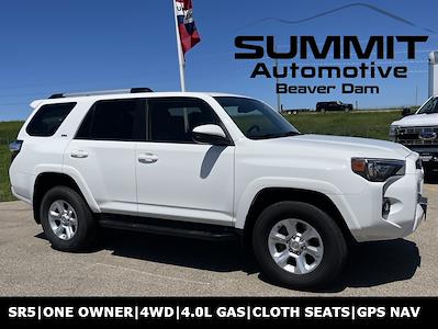 Used 2023 Toyota 4Runner SR5 4WD, SUV for sale #3196X - photo 1