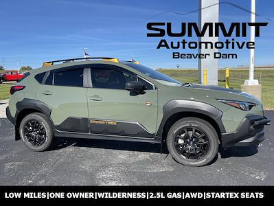 Used 2024 Subaru Crosstrek Wilderness AWD, SUV for sale #3200XA - photo 1