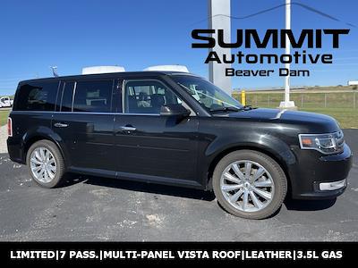 Used 2015 Ford Flex Limited AWD, SUV for sale #3217XA - photo 1