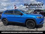 Used 2023 Jeep Cherokee Altitude 4WD, SUV for sale #3225X - photo 1