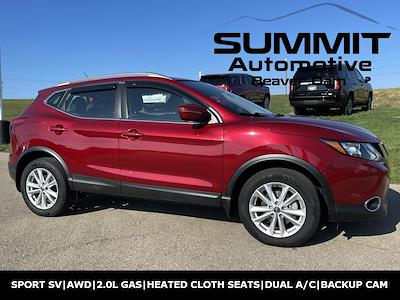 Used 2019 Nissan Rogue Sport SV AWD, SUV for sale #3236XA - photo 1