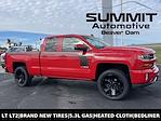 Used 2017 Chevrolet Silverado 1500 LT Double Cab 4WD, Pickup for sale #3239XA - photo 1