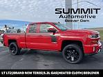 Used 2017 Chevrolet Silverado 1500 LT Double Cab 4WD, Pickup for sale #3239XA - photo 1