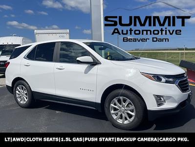 Used 2021 Chevrolet Equinox LT AWD, SUV for sale #3241XA - photo 1