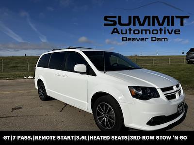 Used 2019 Dodge Grand Caravan GT FWD, Minivan for sale #3245XA - photo 1