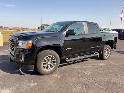 Used 2022 GMC Canyon AT4 Crew Cab 4WD, Pickup for sale #3288X - photo 1