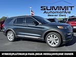 Used 2022 Ford Explorer Platinum 4WD, SUV for sale #3298X - photo 1