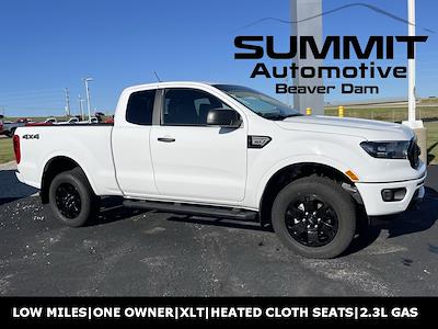 Used 2023 Ford Ranger XLT Super Cab 4WD, Pickup for sale #3300X - photo 1