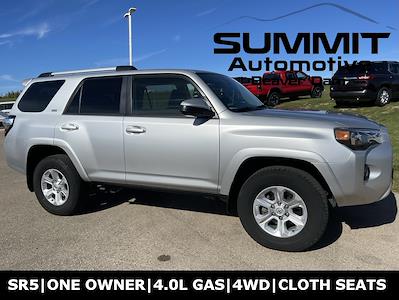 Used 2023 Toyota 4Runner SR5 4WD, SUV for sale #3305X - photo 1