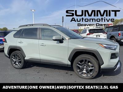 Used 2023 Toyota RAV4 Adventure AWD, SUV for sale #3306X - photo 1