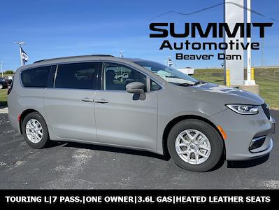 Used 2022 Chrysler Pacifica Touring L FWD, Minivan for sale #3314X - photo 1