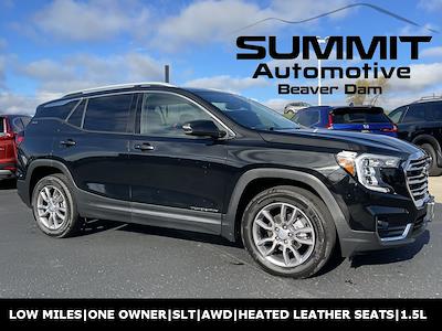 Used 2024 GMC Terrain SLT AWD, SUV for sale #3317X - photo 1