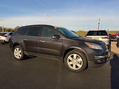 Used 2017 Chevrolet Traverse LT AWD, SUV for sale #3320X - photo 1