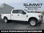 Used 2022 Ford F-250 XLT Crew Cab 4WD, Pickup for sale #3321X - photo 1