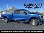 Used 2022 Ford F-350 Lariat Crew Cab 4WD, Pickup for sale #3324X - photo 1