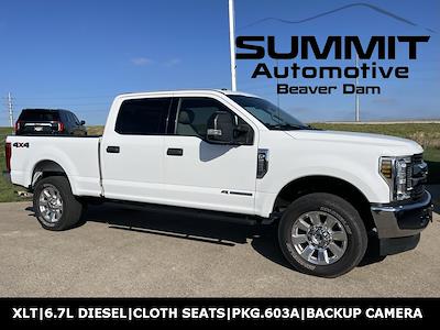 Used 2019 Ford F-250 XLT Crew Cab 4WD, Pickup for sale #3333X - photo 1