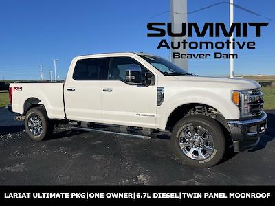 Used 2018 Ford F-250 Lariat Crew Cab 4WD, Pickup for sale #3335X - photo 1