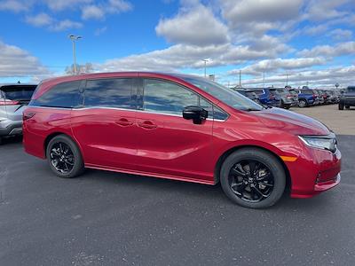 Used 2023 Honda Odyssey Sport FWD, Minivan for sale #3345X - photo 1