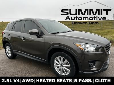 Used 2016 Mazda CX-5 Touring AWD, SUV for sale #3346XA - photo 1