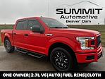 Used 2018 Ford F-150 XL SuperCrew Cab 4WD, Pickup for sale #3347XA - photo 1