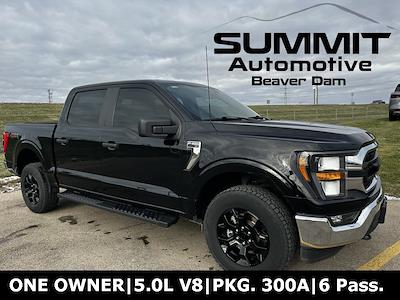 Used 2023 Ford F-150 XLT SuperCrew Cab 4WD, Pickup for sale #3359X - photo 1