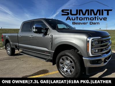 Used 2023 Ford F-350 Lariat Crew Cab 4WD, Pickup for sale #3368X - photo 1