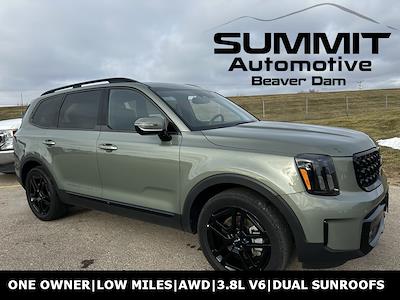 Used 2024 Kia Telluride AWD, SUV for sale #3400X - photo 1