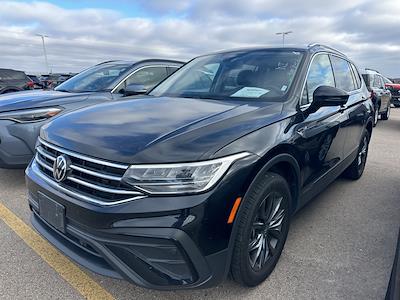 Used 2022 Volkswagen Tiguan SE AWD, SUV for sale #3423X - photo 1