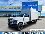 2023 Chevrolet Silverado 5500 Regular Cab DRW RWD, Box Van for sale #231270 - photo 1