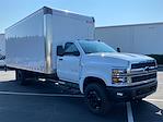 New 2023 Chevrolet Silverado 5500 Work Truck Regular Cab RWD, Morgan Truck Body Box Van for sale #231270 - photo 4