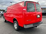 2023 Chevrolet Express 2500 RWD, Empty Cargo Van for sale #231393 - photo 9