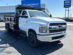 New 2023 Chevrolet Silverado 5500 Work Truck Regular Cab RWD, K & K Manufacturing Dump Truck for sale #231400 - photo 5