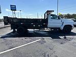 New 2023 Chevrolet Silverado 5500 Work Truck Regular Cab RWD, K & K Manufacturing Dump Truck for sale #231400 - photo 6