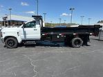 New 2023 Chevrolet Silverado 5500 Work Truck Regular Cab RWD, K & K Manufacturing Dump Truck for sale #231400 - photo 9