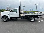 New 2023 Chevrolet Silverado 5500 Work Truck Regular Cab RWD, Monroe Truck Equipment Flatbed Truck for sale #231436 - photo 10