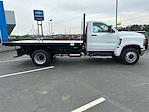 New 2023 Chevrolet Silverado 5500 Work Truck Regular Cab RWD, Monroe Truck Equipment Flatbed Truck for sale #231436 - photo 7