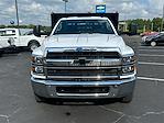 2024 Chevrolet Silverado 5500 Regular Cab DRW 2WD, Monroe Truck Equipment Versa-Line Stake Body Stake Bed for sale #241121 - photo 4