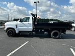 New 2024 Chevrolet Silverado 5500 Work Truck Regular Cab 2WD, 11' Monroe Truck Equipment Z-DumpPRO™ Dump Truck for sale #241173 - photo 9