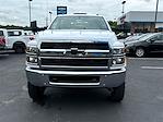 2024 Chevrolet Silverado 5500 Crew Cab DRW 4WD, Hillsboro GII Steel Flatbed Truck for sale #241188 - photo 4