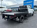 New 2024 Chevrolet Silverado 5500 Work Truck Crew Cab 4WD, Hillsboro GII Steel Flatbed Truck for sale #241188 - photo 7