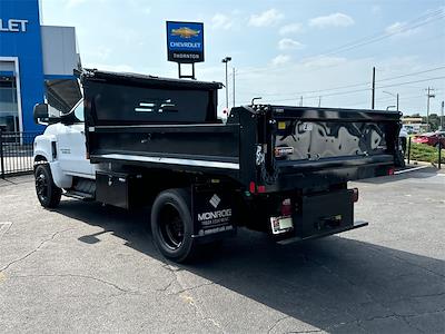 2024 Chevrolet Silverado 5500 Regular Cab DRW 2WD, Monroe Truck Equipment Z-DumpPRO™ Dump Truck for sale #241200 - photo 2