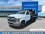 2024 Chevrolet Silverado 5500 Regular Cab DRW 2WD, Monroe Truck Equipment Z-DumpPRO™ Dump Truck for sale #241200 - photo 1