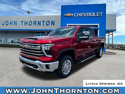 New 2024 Chevrolet Silverado 2500 LTZ Crew Cab 4WD, Pickup for sale #241225 - photo 1