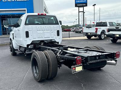 2024 Chevrolet Silverado 5500 Regular Cab DRW 2WD, Cab Chassis for sale #241264 - photo 2