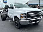 New 2024 Chevrolet Silverado 5500 Work Truck Regular Cab 2WD, Cab Chassis for sale #241264 - photo 5