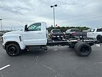 New 2024 Chevrolet Silverado 5500 Work Truck Regular Cab 2WD, Cab Chassis for sale #241264 - photo 9